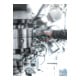 Wera Serie 7400 Kraftform draaimomentschroevendraaier met standaardinstellingen (0,3-1,2 Nm) met Rapidaptor snelwisselhouder, maat van de handgreep 105 mm