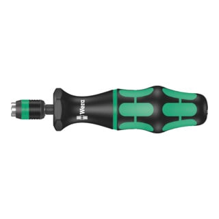 Wera Serie 7400 Kraftform Drehmomentschraubendreher mit Rapidaptor