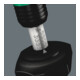 Wera Serie 7400 Kraftform einstellbare Drehmomentschraubendreher (0,1-3,0 Nm) mit Rapidaptor Schnellwechselfutter, art. no. 7430 x 1/4" x 0,10-0,34 N m-5