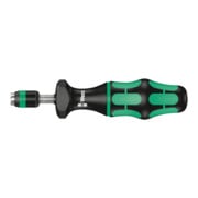 Wera Serie 7400 Kraftform einstellbare Drehmomentschraubendreher mit Rapidaptor Schnellwechselfutter