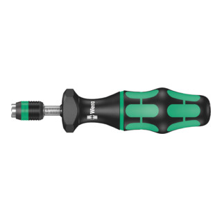 Wera Serie 7400 Kraftform einstellbare Drehmomentschraubendreher mit Rapidaptor Schnellwechselfutter