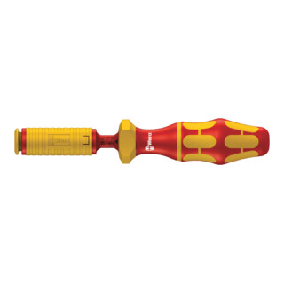 Wera Serie 7400 VDE Kraftform einstellbare Drehmoment-Handhalter 