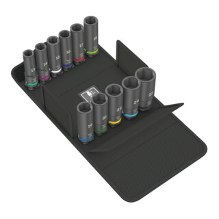 Wera Set 1 8790 C Impaktor Deep