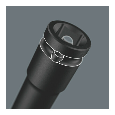 Wera Set 1 8790 C Impaktor Deep