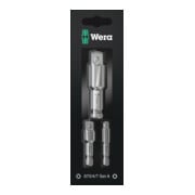 Wera Set A SB 870/4/7-1