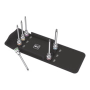 Wera Set bitdoppen TX 1/2 inch-vierkant 6-delig, lang