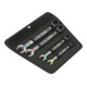Wera Set chiavi a cricchetto combinate 6001 Joker Switch, 4pz.-1