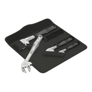 Wera Set chiavi a forchetta autoregolanti 6004 Joker, 4pz.