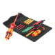 Wera Set de tournevis avec lames interchangeables, Kraftform Kompakt Turbo i 1 Tool Finder, 16 pièces-1