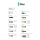 Wera Set d'embouts Tool-CheckPlus 2, 39 pièces