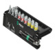 WERA Set di bit 10pz., BiTorsion-1