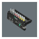 WERA Set di bit 10pz., BiTorsion-2