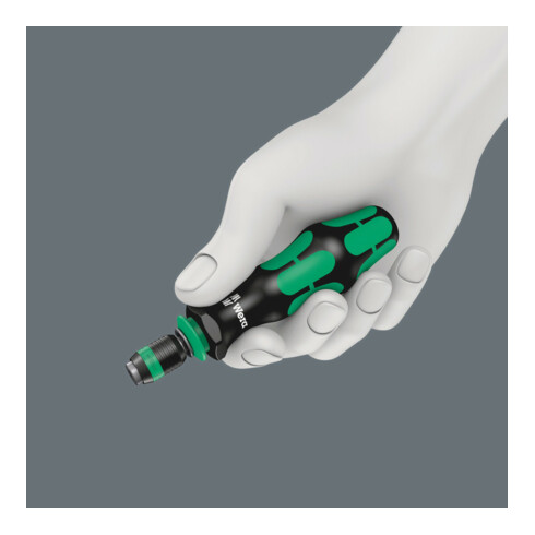 WERA Set di bit con impugnatura universale 13pz.