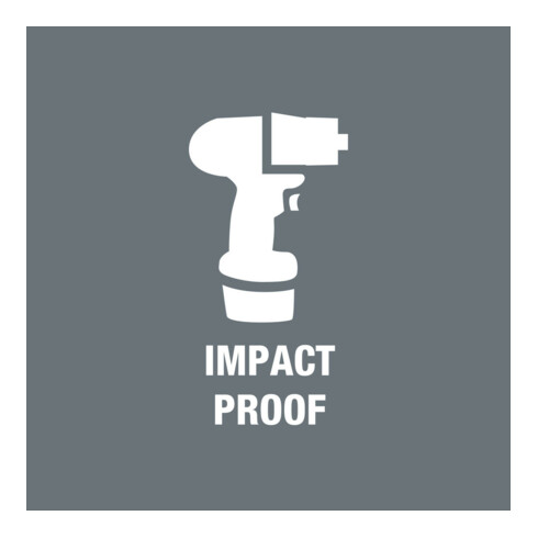 Wera Set di bit, Mini-Check Impactor 4