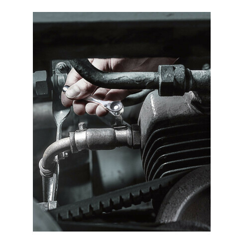 Wera Set di bit per cricchetto Tool-Check, 38pz.