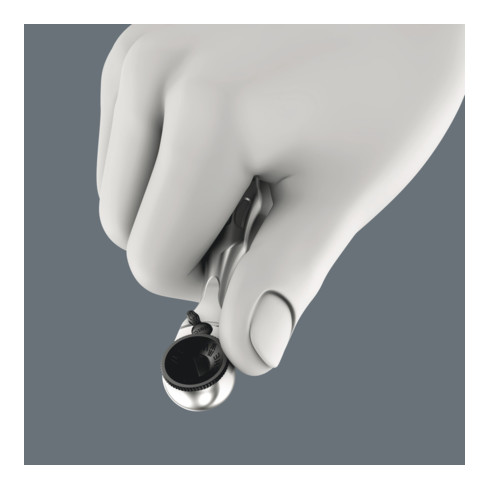 Wera Set di bit per cricchetto Tool-Check, 38pz.