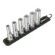 Wera Set di bussole Belt C Deep 1, attacco da 1/2", 6pz.-1