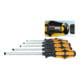 Wera Set di cacciaviti con cappuccio a percussione e impugnatura Kraftform, 5pz.-1