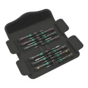 Wera Set di cacciaviti per elettronica Kraftform Micro 12 Electronics 1, 12pz.