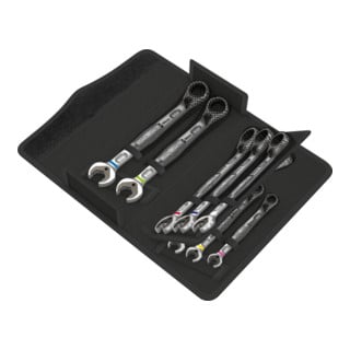 Wera Set di chiavi a cricchetto combinate Joker Switch, 11pz.