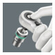 Wera Set di cricchetti ibridi 8006 SC 1 Zyklop, 1/2", metrico, 13pz.-5