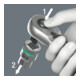 Wera Set di cricchetti in metallo 8100 SC 7 Zyklop, quadro passante, attacco 1/2", metrico, 28pz.-2