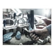 Wera Set di cricchetti in metallo 8100 SC 7 Zyklop, quadro passante, attacco 1/2", metrico, 28pz.-2