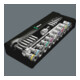 Wera Set di cricchetti in metallo 8100 SC 7 Zyklop, quadro passante, attacco 1/2", metrico, 28pz.-4