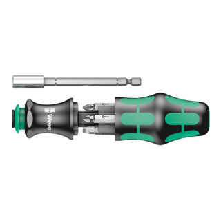 Wera Set di lame intercambiabili, Kraftform Kompakt 28 SB