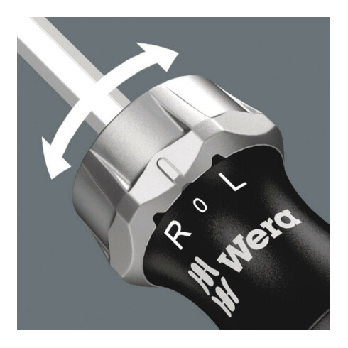 Wera Set di lame intercambiabili, Kraftform Kompakt Vario RA SB