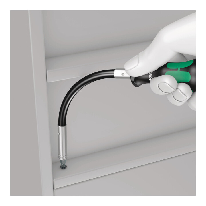 Wera Set d’outils Kraftform Kompakt F 1 pour menuiserie fenêtre
