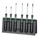 WERA Set Giravite per elettronica per viti TX Kraftform Micro, 6pz.-1