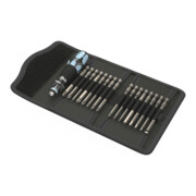 Wera Set Kraftform Kompakt 60, acciaio inox, 17pz.