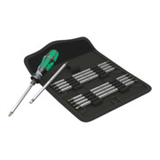 Wera Set Vario 88/1, 11pz.