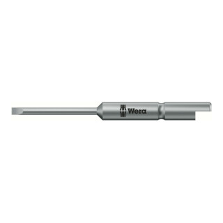 Wera 800/9 C Sleufbit, lengte 44 mm
