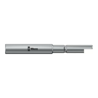 Wera Steckschlüsseleinsatz 869/9 3 x 44 mm unmagnetisch