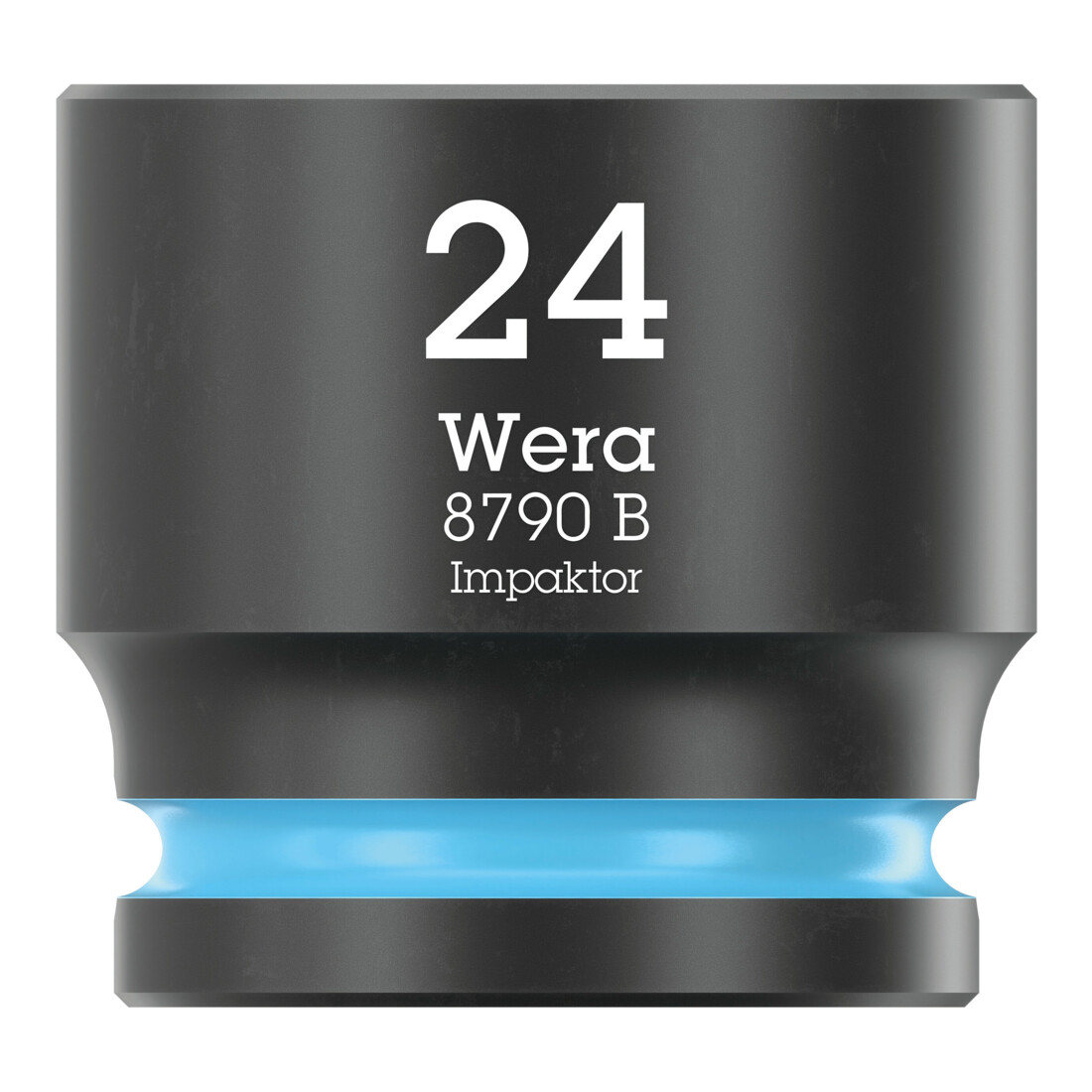 Wera Steckschlüsseleinsatz 8790 B Impaktor mit 3/8"-Antrieb, 24 x 32 mm