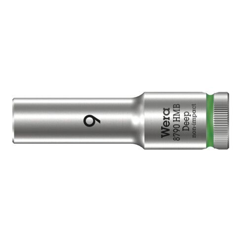 Wera Steckschlüsseleinsatz 8790 HMB Deep