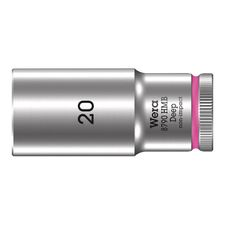 Wera Steckschlüsseleinsatz HMB Deep 20,0 3/8" Antrieb