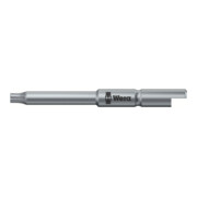 Wera TX-Bit Halfmoon 867/9 C Lengte 44 mm
