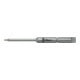 Wera Steel TX Plus halfmoon, 4 mm, TX Plus-profiel: 1IP