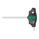 WERA Stiftsleutel voor Torx, met dwarsgreep, Torx-profiel: TX25-1