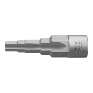 Wera Stufenschlüssel 1/2" 9529 C SB, 88 mm