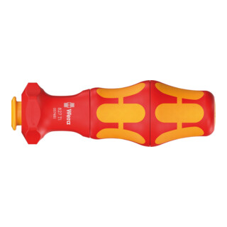 Wera Supporto manuale turbo 827 T i Kraftform, 9x125mm