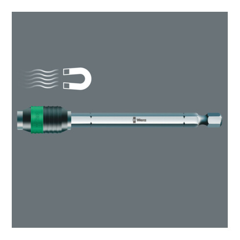 Wera Supporto universale 889/4/1 Rapidaptor