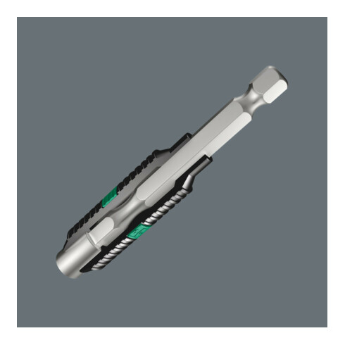 Wera Supporto universale 897/4 R Rapidaptor BiTorsion