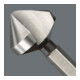 Wera Bit singolo a svasare 845-3
