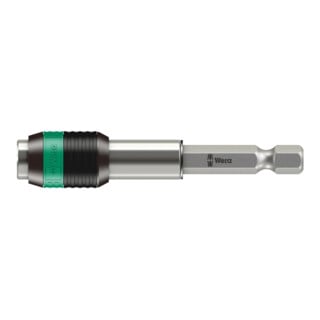 WERA Tige avec aimant / raccord rapide 6,3