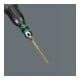 WERA Tige avec aimant / raccord rapide 6,3R