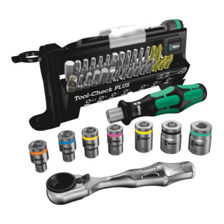 Wera Tool-Check PLUS, 39-teilig